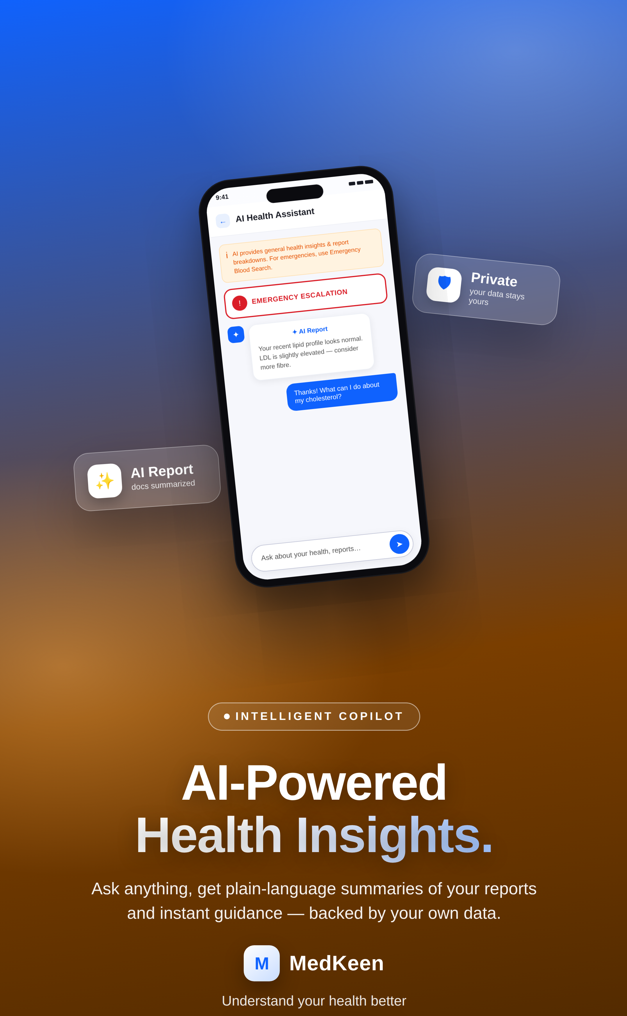 MedKeen app screenshot 4