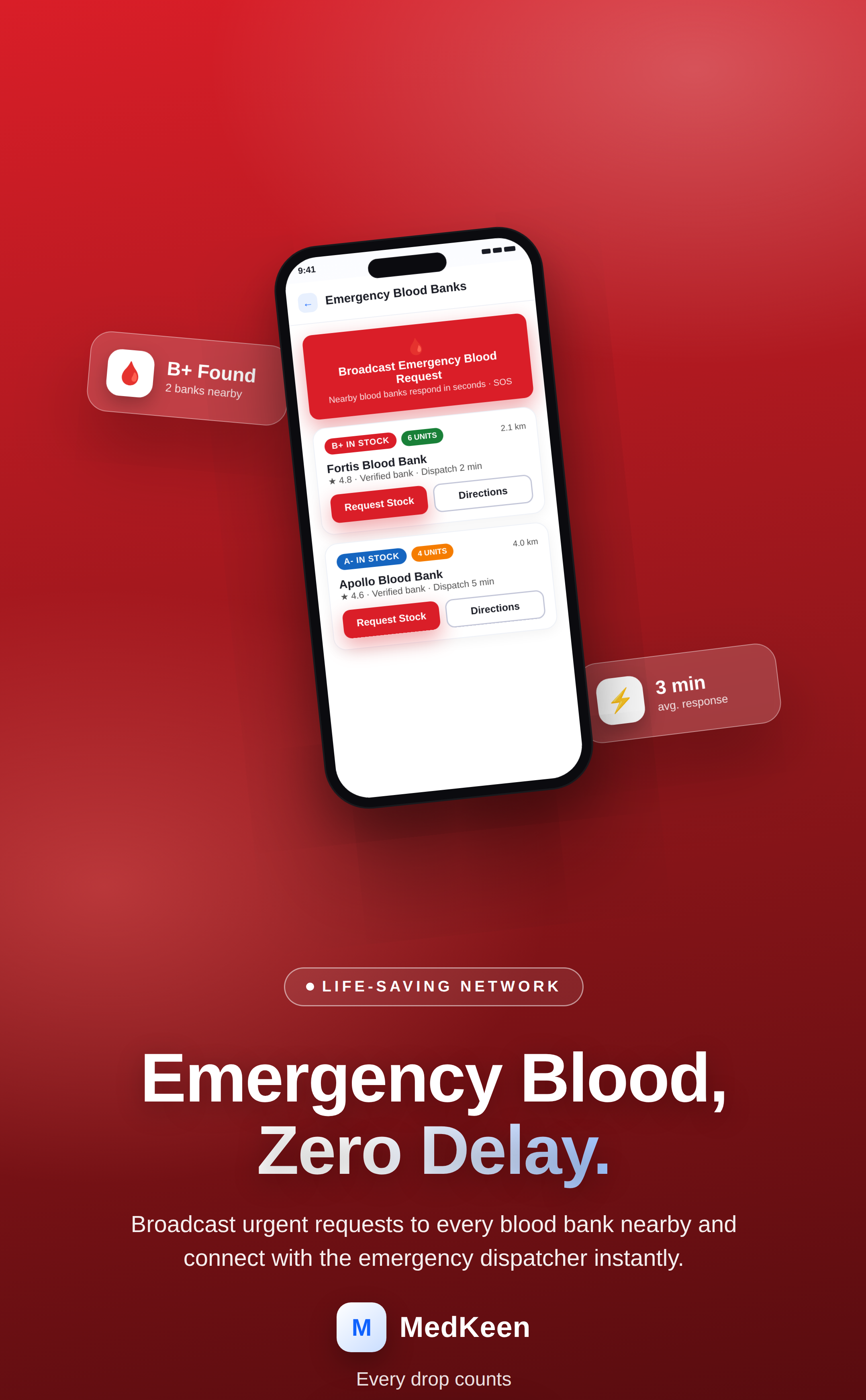 MedKeen app screenshot 5